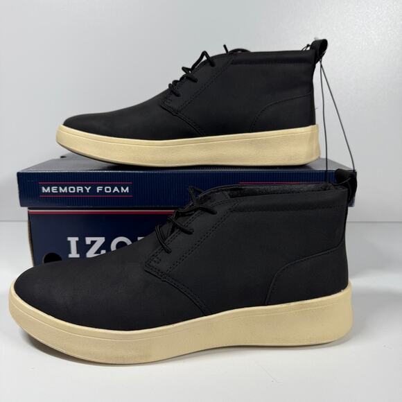 NIB • IZOD Men's Palmer Chukka Boot Size 9 - Picture 2 of 8